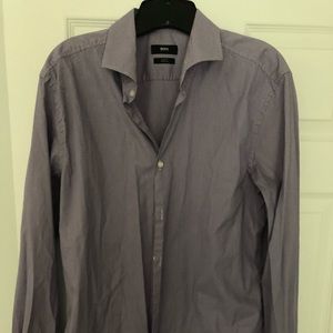 Hugo Boss men’s dress shirt.